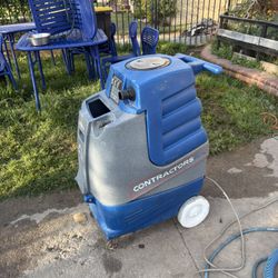 Mytee Lavadora De Alfombras 