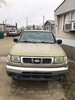 1996 Nissan Pickup