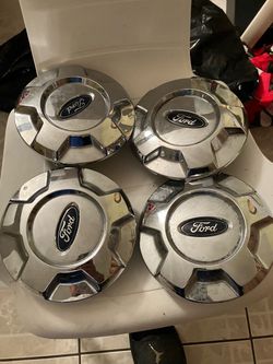 2009-2014 f150 center caps
