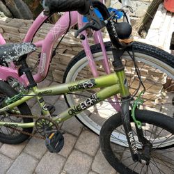 Kids Bike