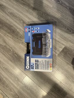 QUINN 87 PC MASTER BIT SOCKET SET