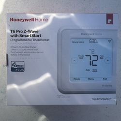Honeywell Home Thermostat