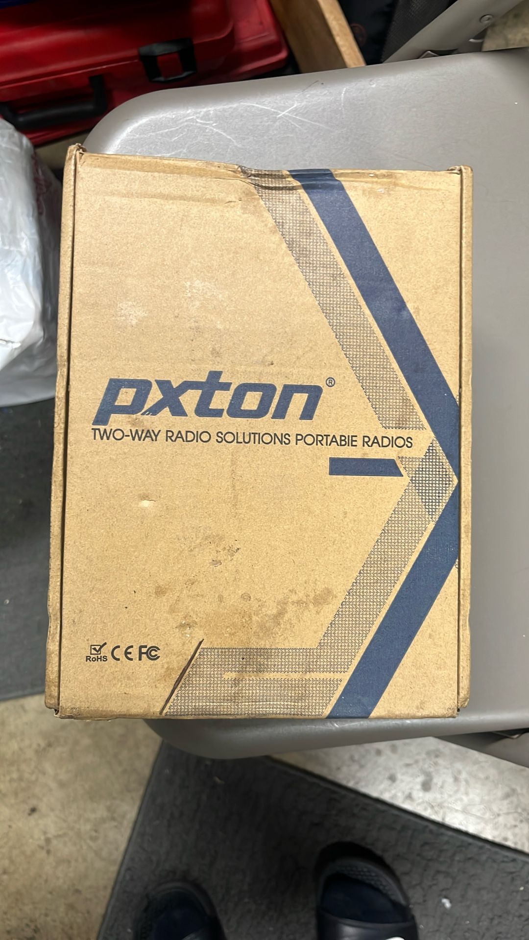 2way radio Walkie-talkies