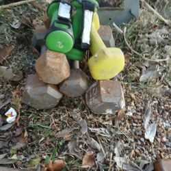 Weights Dumbells 40 Lbs Total