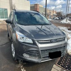 2014 Ford Escape