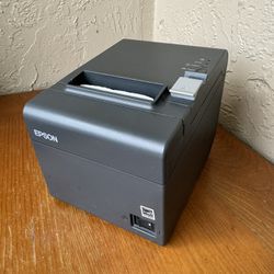 EPSON Receipt Printer TM-T20 II