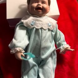 My First Tooth Collectible Doll From The Ashton Drake Galleries