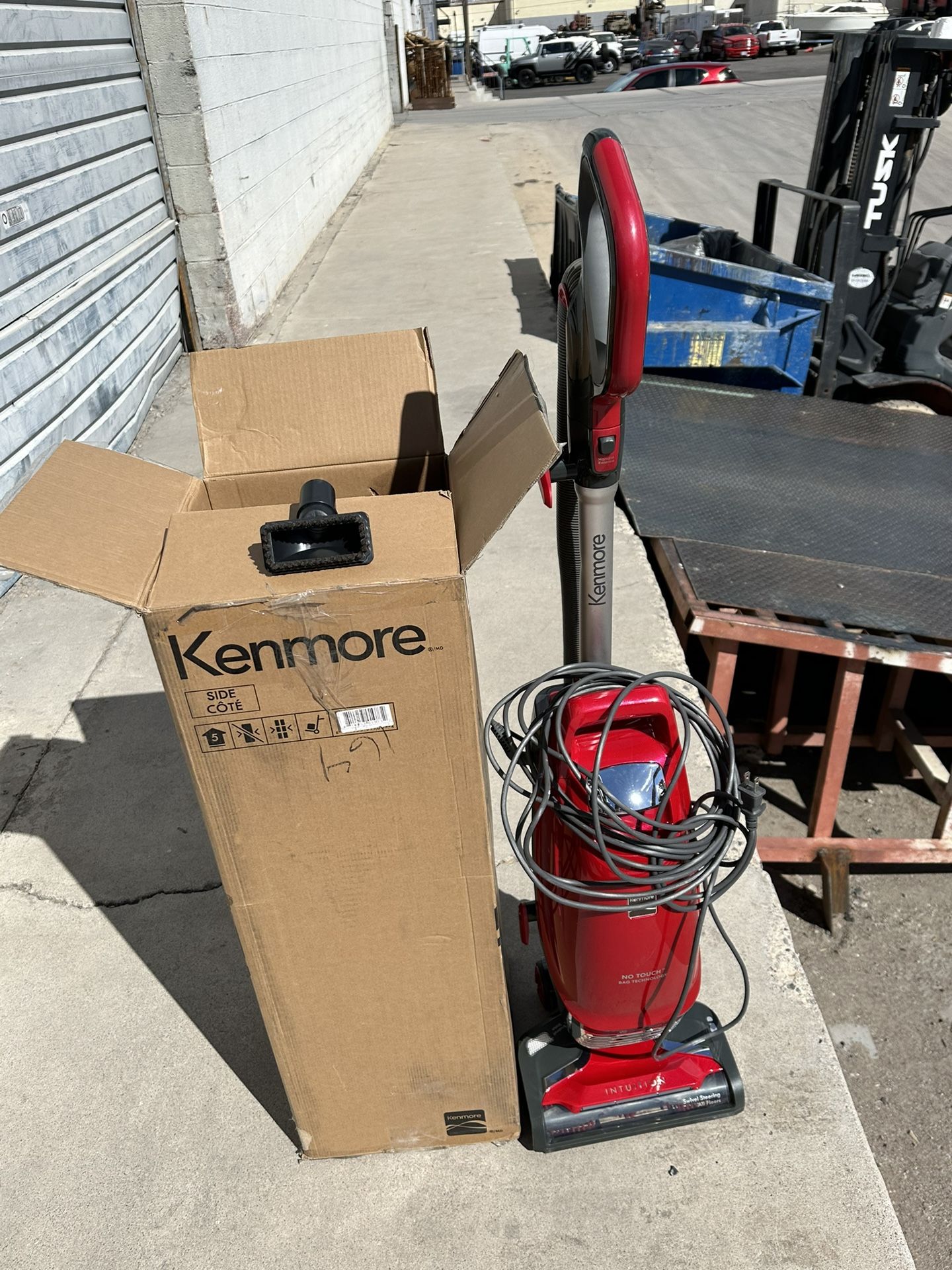Kenmore Stick Vacuum