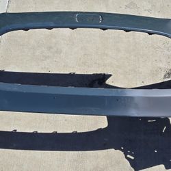 2023 2024 2025 HONDA HRV FRONT BUMPER 