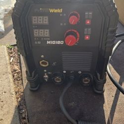 Primeweld 180 Mig Welder