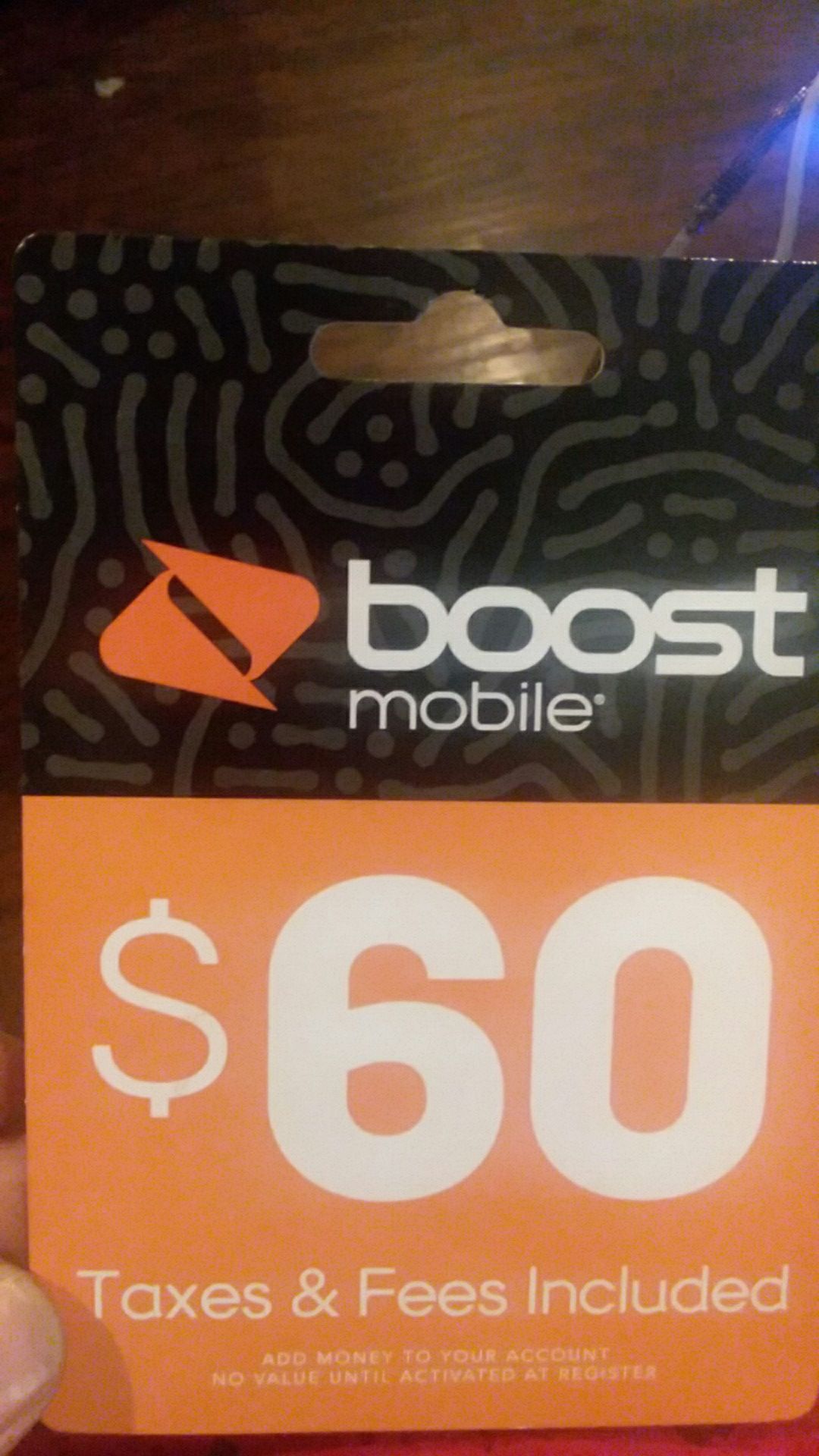 Boost mobile refill card unlimited
