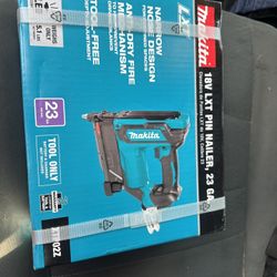 Makita Nail Gun