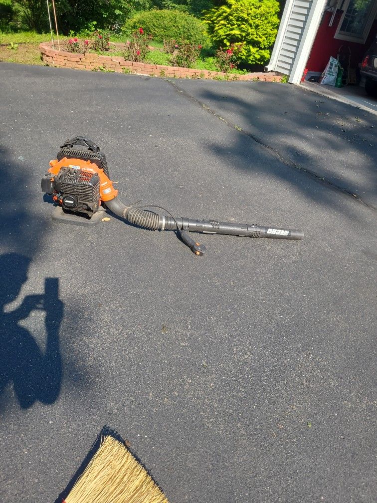 Echo PB-500T Backpack Leaf Blower