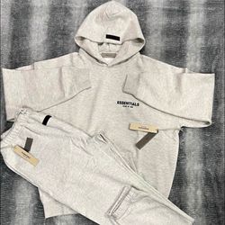 Light oatmeal essential set