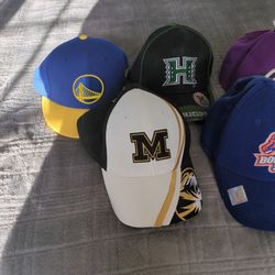 Sports Team Hats