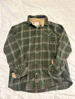 Buck Camp Flannel