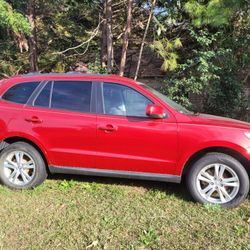 2011 Hyundai Santafe