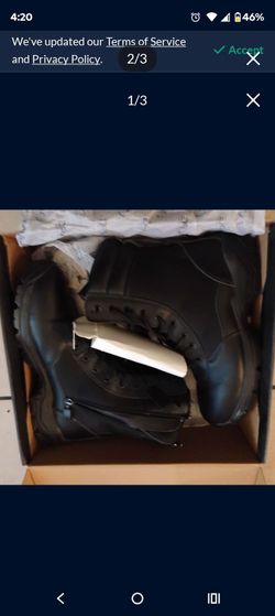 Mens size 11 tactical boots