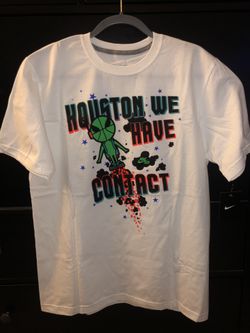 Nike Area 72 Large T-Shirt
