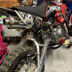 125cc Pitbike