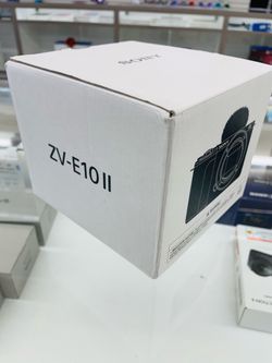 Sony ZV-E10