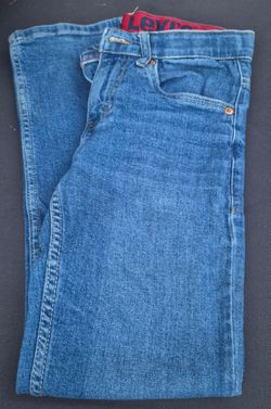 Boys jeans size 12