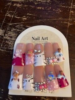 Duck Nails
