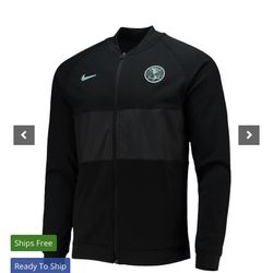 Club America Nike Zip Up