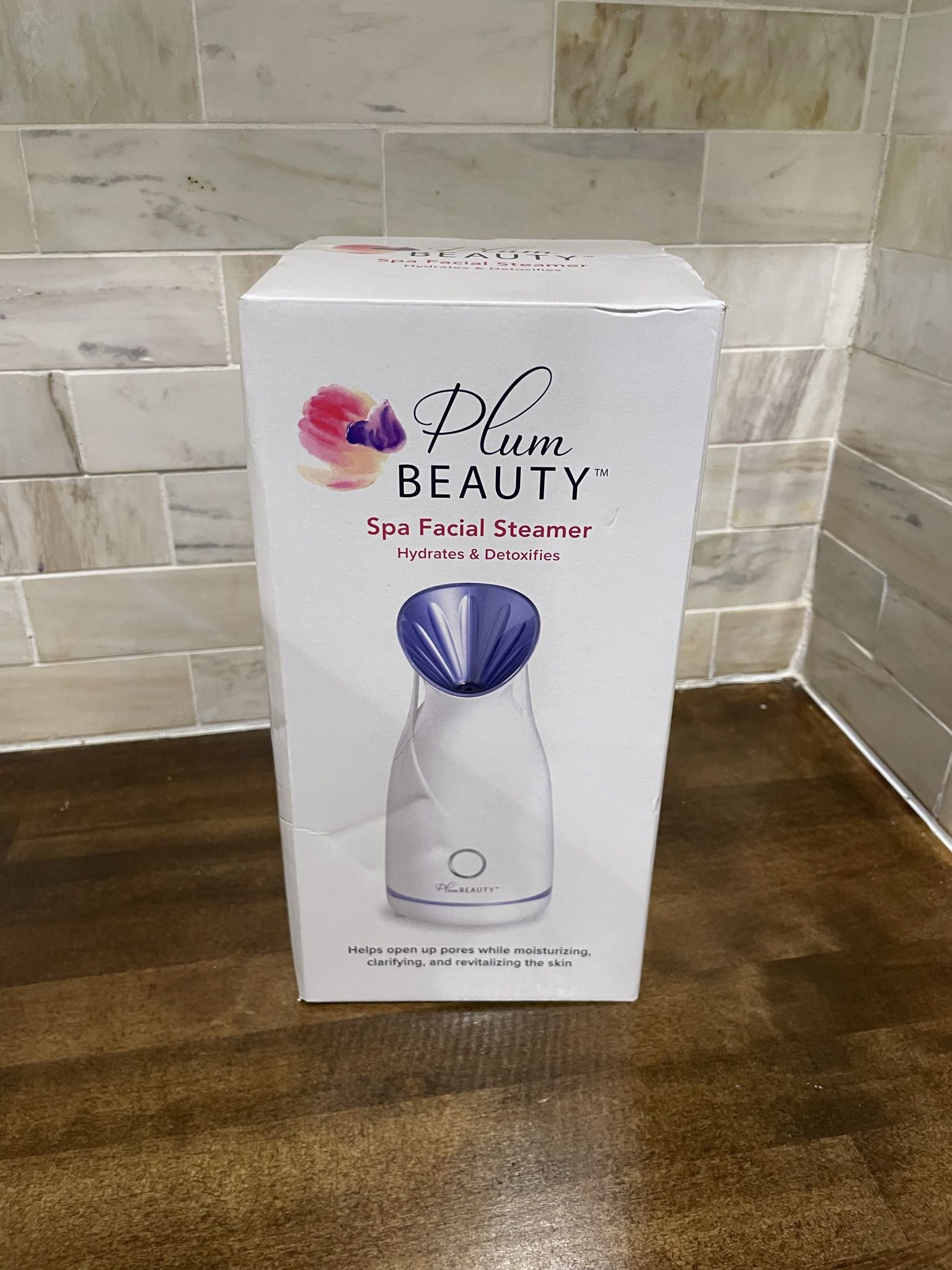 Facial Steamer