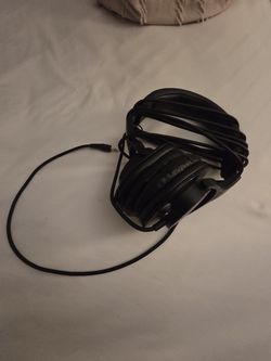 Audio Technica Headphones
