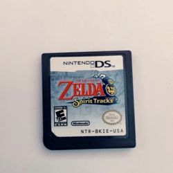 The Legend of Zelda: Spirit Tracks (2009)