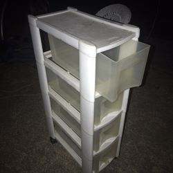 Nice Rollaround Storage Drawer Only $15 Firm
