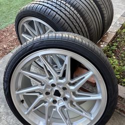 Rines 20 Rims 5x114.3 Of 2015 Nissan 