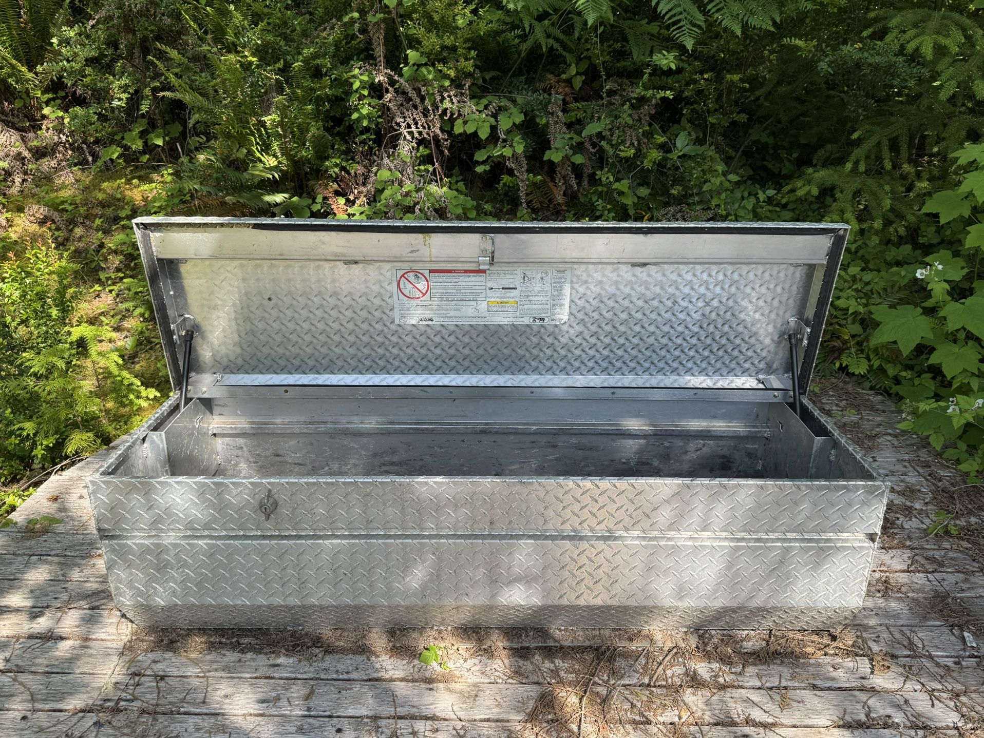 Knaack Truck Bed Tool Box 61”
