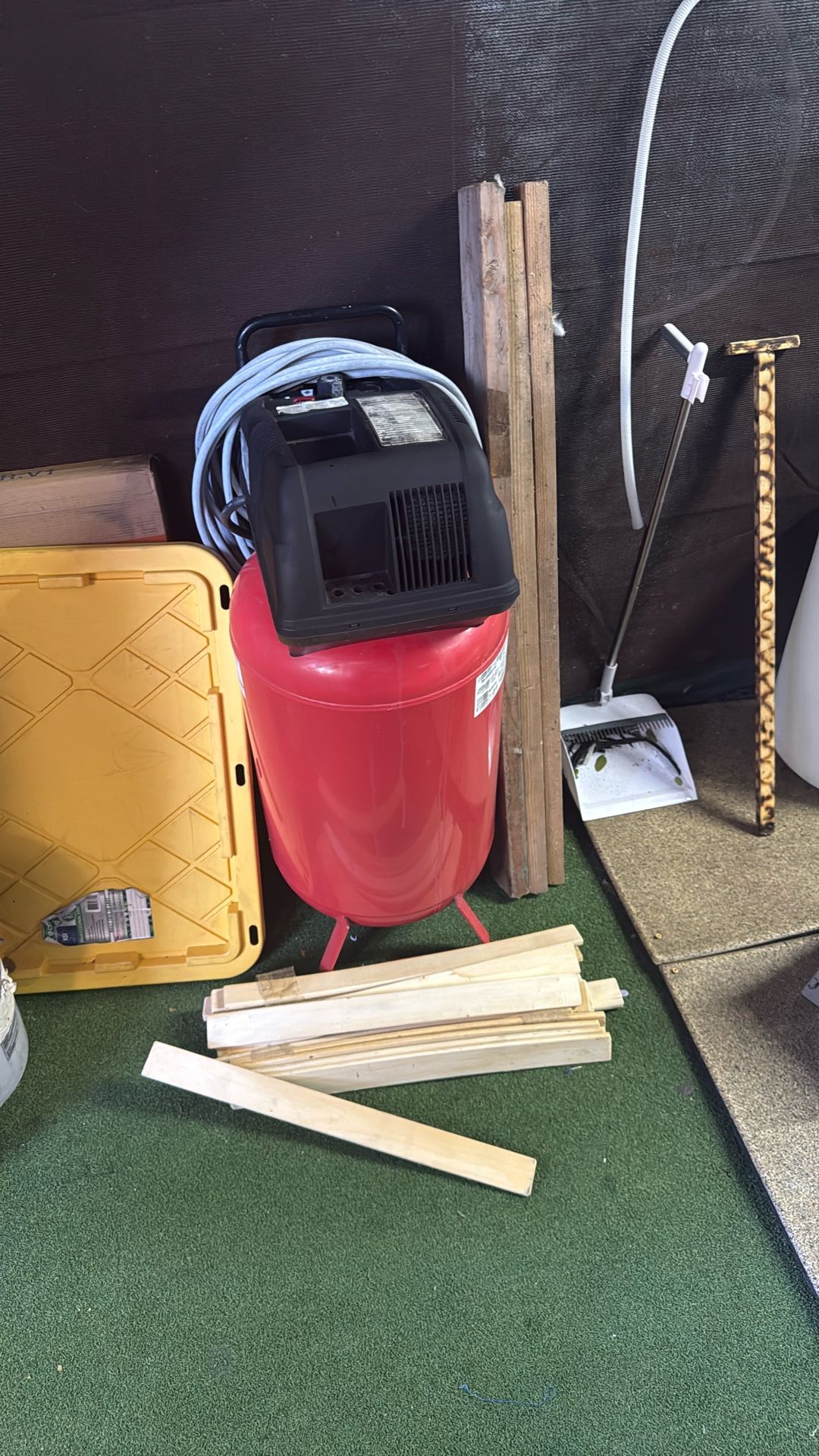 Husky Air Compressor