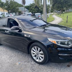 2016 KIA Optima