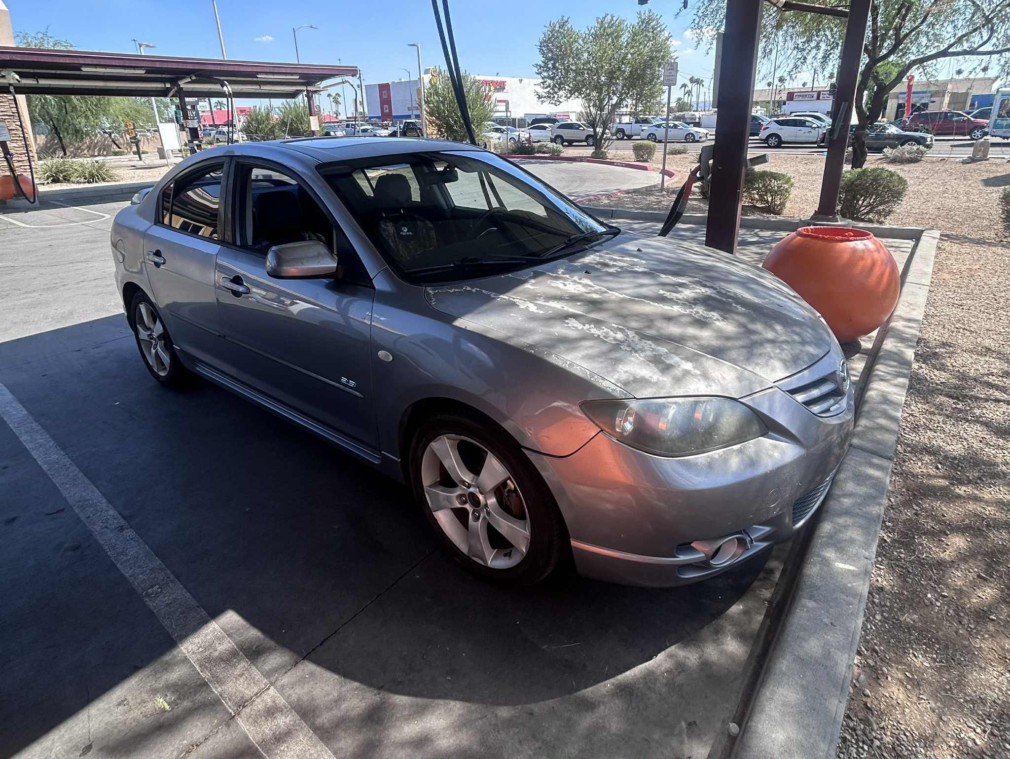 2006 Mazda 3