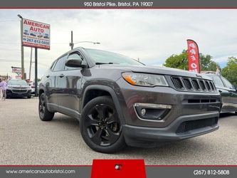 2019 Jeep Compass