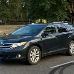 2013 Toyota Venza