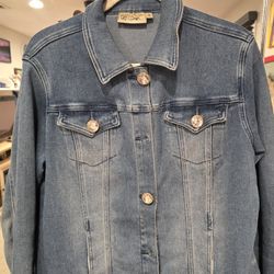 Womens Denim Jacket 
