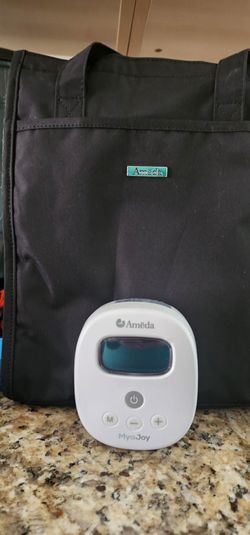 Baby wrap and baby pump bundle