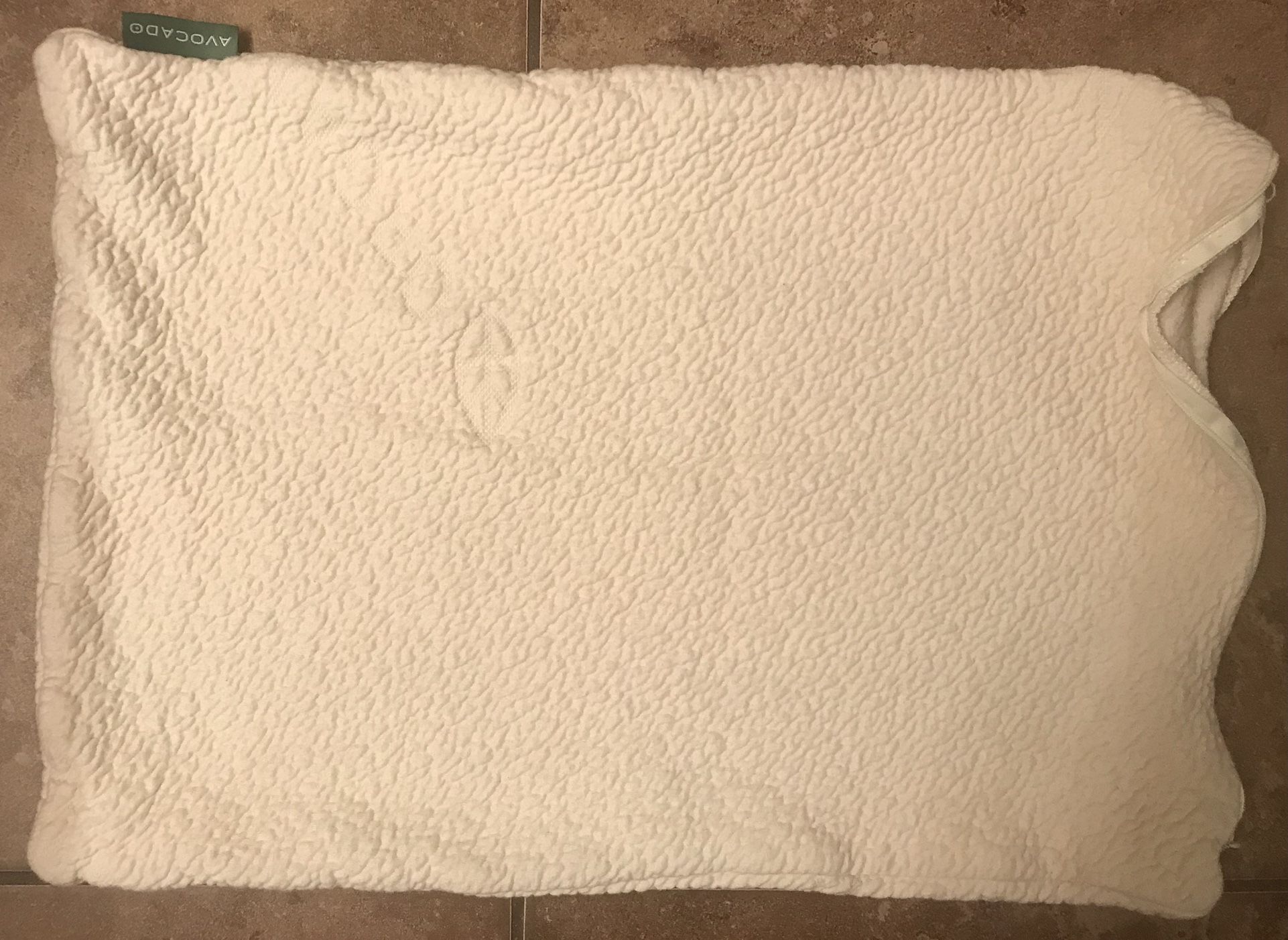 Avocado Brand Pillow Protector Case