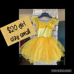 Girls Party Dress