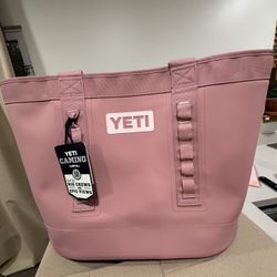 Yeti Camino 50 Sandstone Pink 