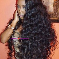Human Hair Lace Wig