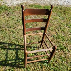 Ladderback Chair PROJECT