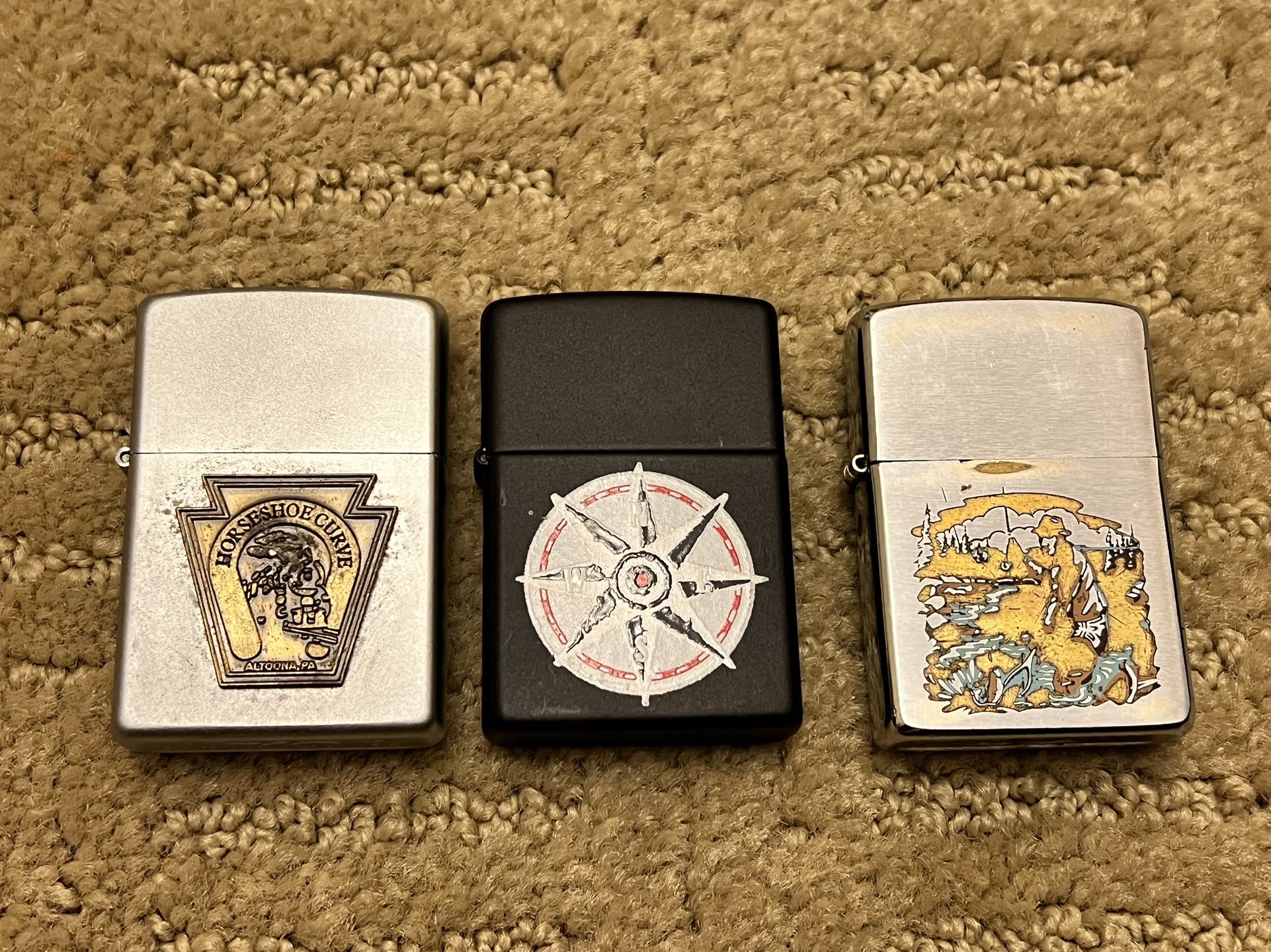 Zippo Bundle