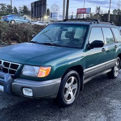 1998 Subaru Forester