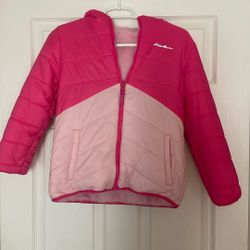 Girl’s Eddie Bauer Reversible Coat