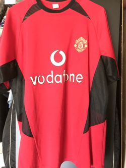 Manchester United Jersey